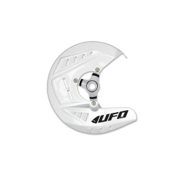 Protège disque avant UFO blanc - Husqvarna - 1087017001