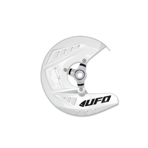 Protège disque avant UFO blanc - Husqvarna - 1087017001