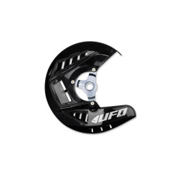 Protège disque avant UFO noir Suzuki RM-Z250/450 - 1087698001