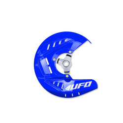 Protège disque avant UFO bleu Yamaha YZ250F/YZ450F - 1087889002