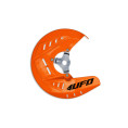 Protège disque avant UFO orange KTM SX/SX-F 125 & +