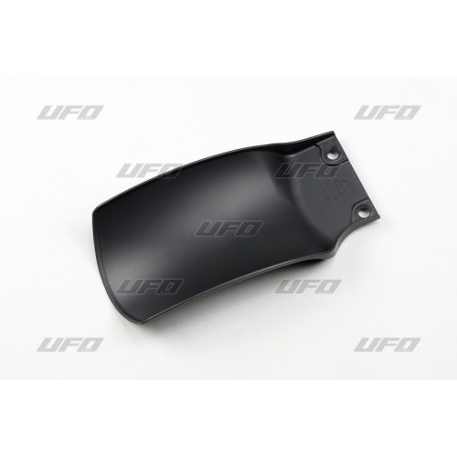 Bavette d'amortisseur UFO noir Yamaha YZ450F - 1087896001