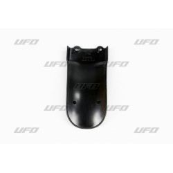 Bavette d'amortisseur UFO noir Kawasaki KX85 - 1087171002