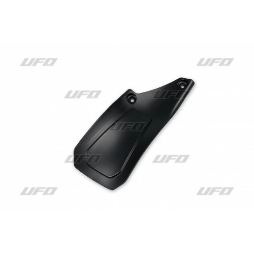 Bavette d'amortisseur UFO noir KTM - 1087391001