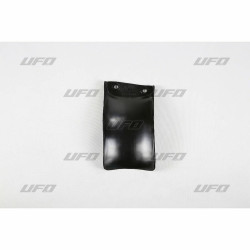 Bavette d'amortisseur UFO noir Honda CR125R/250R/500R - 1086740001