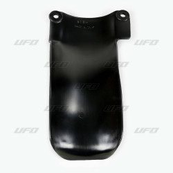 Bavette d'amortisseur UFO noir Kawasaki KX125/250/500 - 1087075001