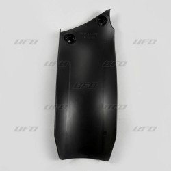 Bavette d'amortisseur UFO noir KTM SX85 - 1087413001