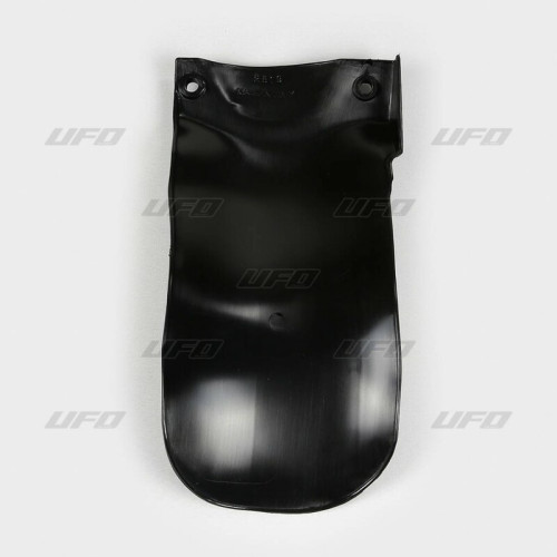 Bavette d'amortisseur UFO noir Yamaha YZ125/250 - WR125/250Z - 1087752001