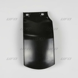 Bavette d'amortisseur UFO noir Yamaha - 1087844001