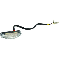 Feux De Bavette Arrière POLISPORT Led-12V 1.1/0,2W Blanc - 1073373