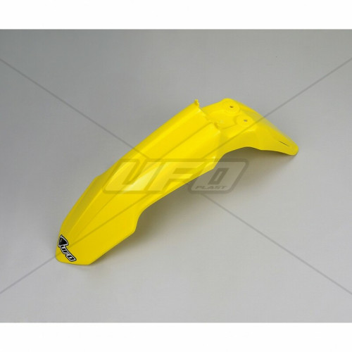 Garde-boue avant UFO jaune Suzuki RM-Z250/450 - 1087684001