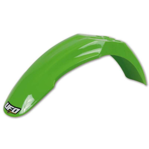 Garde-boue avant UFO vert KX Kawasaki KX65 - 1087123001