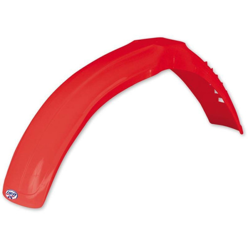 Garde-boue avant UFO large rouge - 1087457001