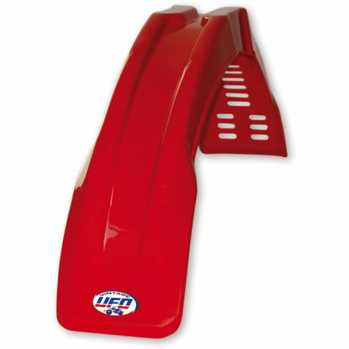 Garde-boue avant UFO rouge Husqvarna 80/125 - 1087471001