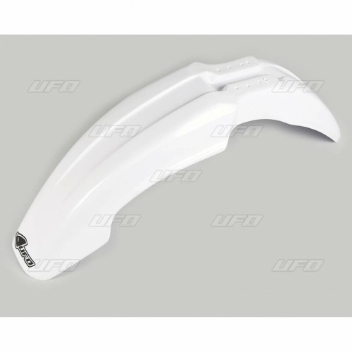 Garde-boue avant UFO blanc Yamaha - 1087761001