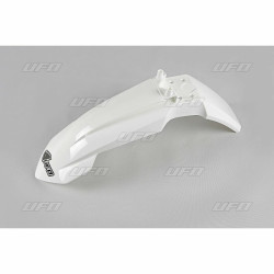 Garde-boue avant UFO blanc KTM SX65 - 1087397003