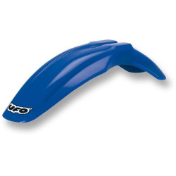 Garde-boue avant UFO supermotard bleu Reflex - 1087539004