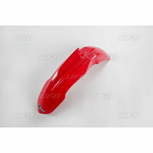 Garde-boue avant UFO rouge Honda CRF250R/450R - 1086869001