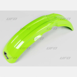 Garde-boue avant UFO vert KX KTM KX125/250/500 - 1087063001