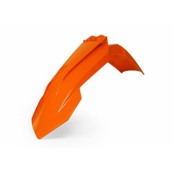 Garde-boue avant RACETECH orange KTM SX85 - 1064884