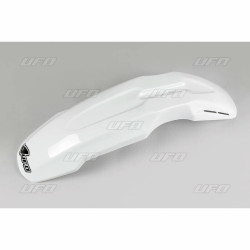 Garde-boue avant UFO supermotard blanc - 1087542003