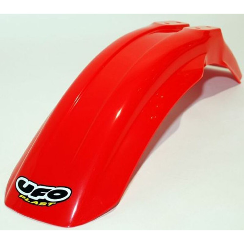 Garde-boue avant UFO rouge Honda CR80/CR85 - 1086780001