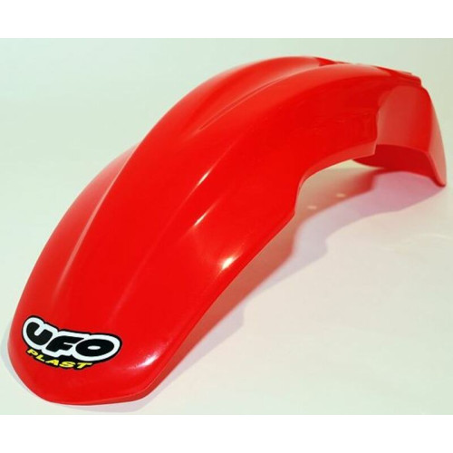 Garde-boue avant UFO rouge Honda CRF150R - 1086854001