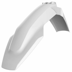 Garde-boue avant POLISPORT blanc Husqvarna - 1086529002