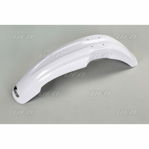 Garde-boue avant UFO blanc Yamaha - 1087786002