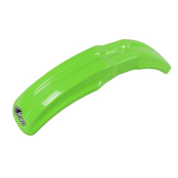 Garde-boue avant UFO Restyle vert Kawasaki KX80/85 - 1087094001