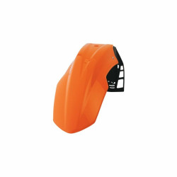 Garde boue avant POLISPORT Freeflow universel orange - 1086510005