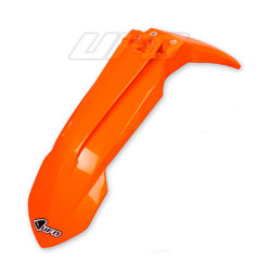 Garde-boue avant UFO orange fluo KTM SX/SX-F - 1087386002