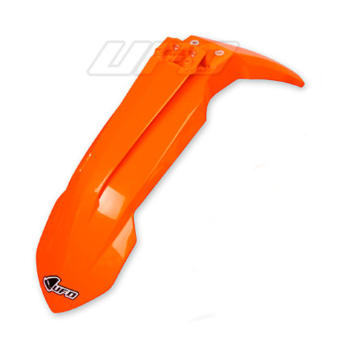 Garde-boue avant UFO orange fluo KTM SX/SX-F - 1087386002