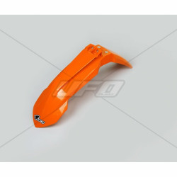 Garde-boue avant UFO orange KTM