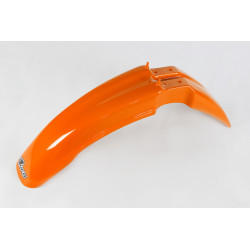 Garde-boue avant UFO orange OEM KTM