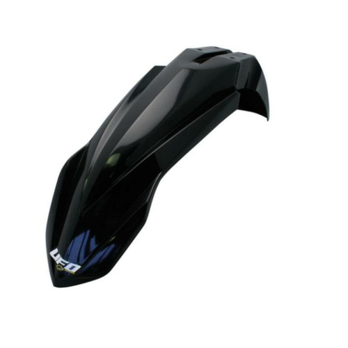 Garde-boue avant UFO noir Yamaha - 1087829003