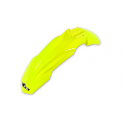 Garde-boue avant UFO jaune fluo Honda CRF450R/RX - 1086905002