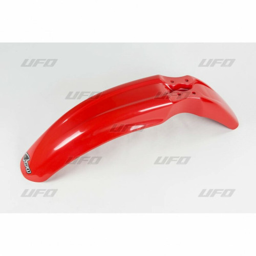 Garde-boue avant UFO rouge Honda XR250R/400R - 1086773001