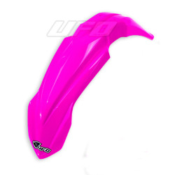 Garde-boue avant UFO rose fluo Yamaha YZ-F - 1087831001