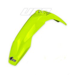 Garde-boue avant UFO jaune fluo Husqvarna TC-FC - 1087009003