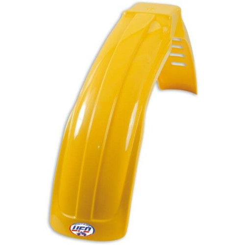 Garde-boue avant UFO medium jaune - 1087455002