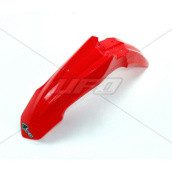 Garde-boue avant UFO rouge Honda CRF250R/450R