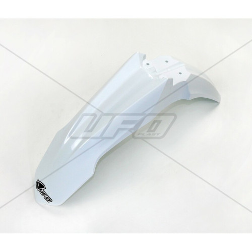 Garde-boue avant UFO blanc Honda CRF250R/450R - 1086880004