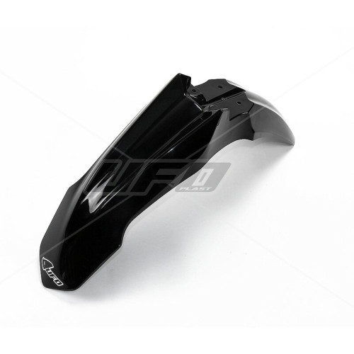 Garde-boue avant UFO noir Honda CRF250R/450R