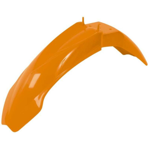 Garde-boue avant RACETECH orange KTM - 1064885