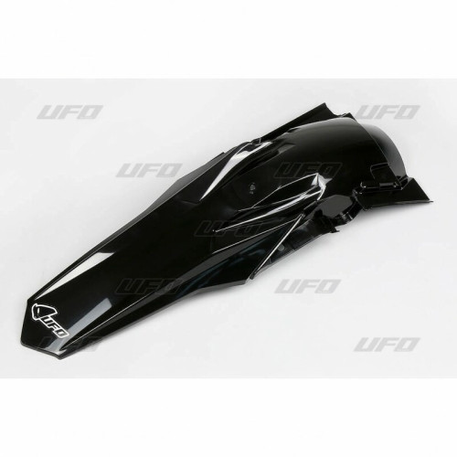 Garde-boue avant UFO noir Suzuki RM-Z450 - 1087699001