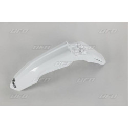 Garde-boue avant UFO blanc Suzuki RM-Z450 - 1087699002