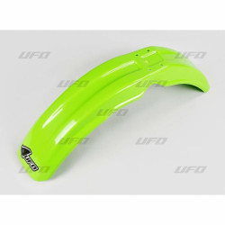 Garde-boue avant UFO vert KX Kawasaki KX60 - 1087085001