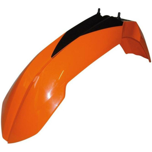 Garde-boue avant RACETECH orange KTM - 1064882