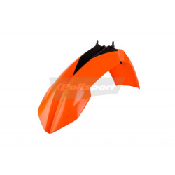 Garde-boue avant POLISPORT orange KTM SX85 - 1086535001